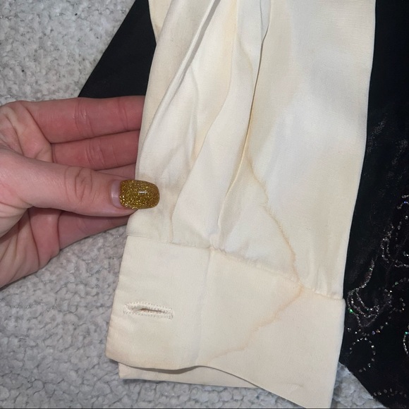 Vintage 1980’s Tres Paquette Top - Western core, 80’s core. - Picture 2 of 8